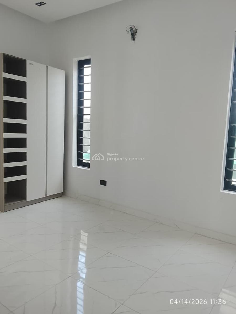 Luxurious Four (5) Bedroom Fully Detached House with Swimming Pool, Gra, Ikota, Lekki, Lagos, Detached Duplex for Sale