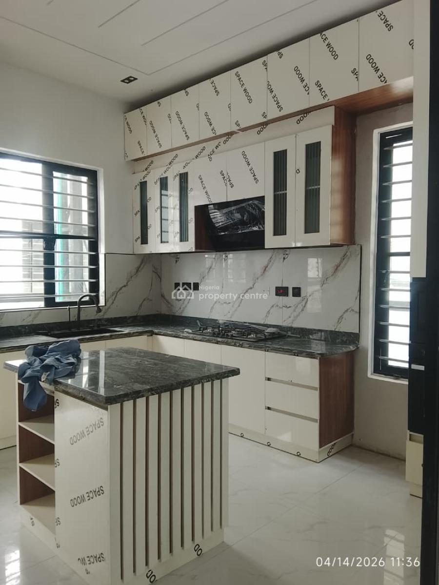 Luxurious Four (5) Bedroom Fully Detached House with Swimming Pool, Gra, Ikota, Lekki, Lagos, Detached Duplex for Sale