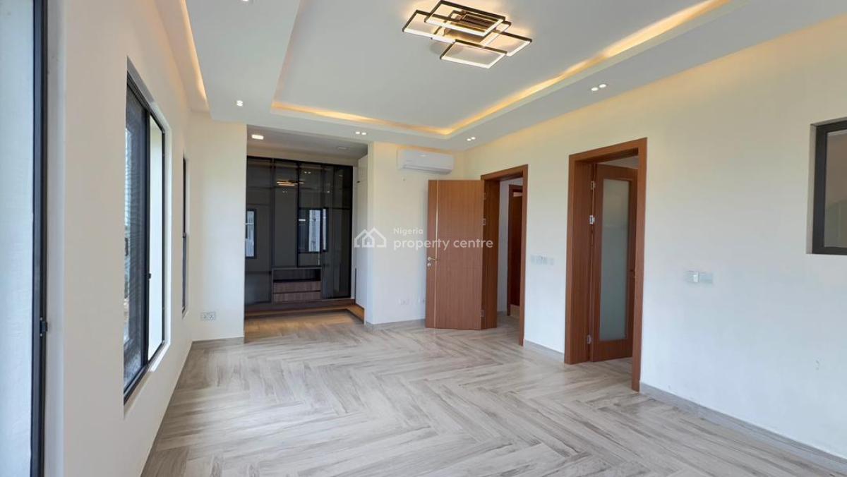 Mansion Detached Duplex of 5bedroom with Bq, Banana Island Ikoyi, Banana Island, Ikoyi, Lagos, Detached Duplex for Sale