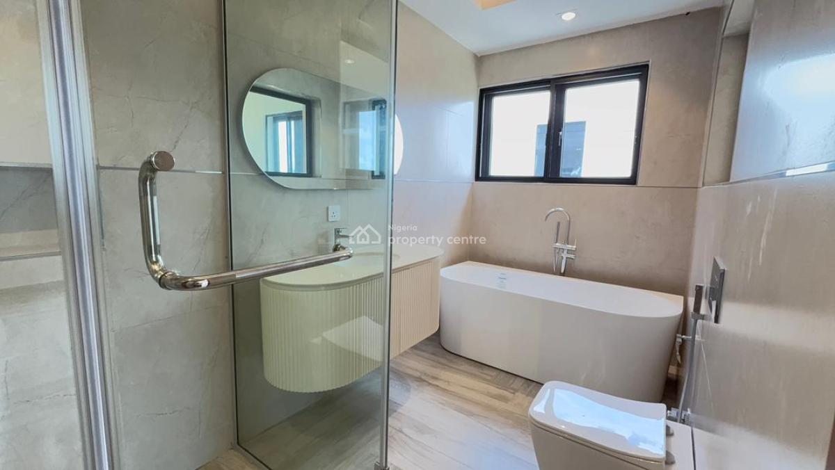 Mansion Detached Duplex of 5bedroom with Bq, Banana Island Ikoyi, Banana Island, Ikoyi, Lagos, Detached Duplex for Sale