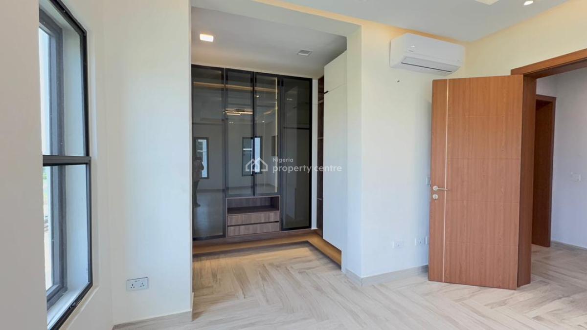 Mansion Detached Duplex of 5bedroom with Bq, Banana Island Ikoyi, Banana Island, Ikoyi, Lagos, Detached Duplex for Sale