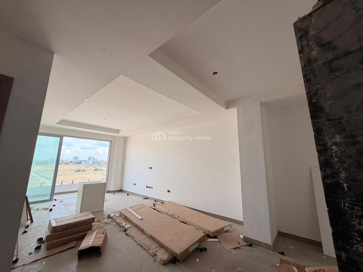 Executive 4bedroom Terrace Duplex, Osapa, Lekki, Lagos, House for Rent