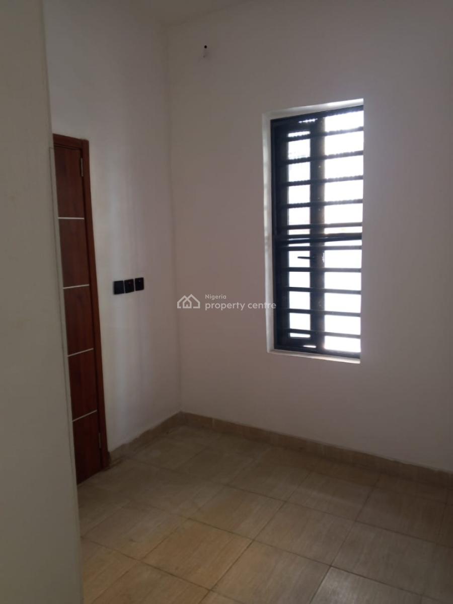 Newly Built 4 Bedroom Terrace Duplex with Bq, Off Allen Avenue Ikeja., Allen, Ikeja, Lagos, Terraced Duplex for Rent