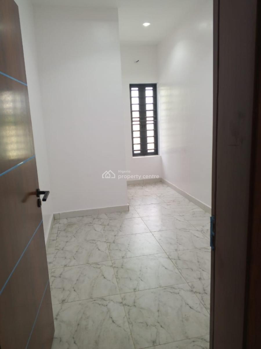 Newly Built 4 Bedroom Terrace Duplex with Bq, Off Allen Avenue Ikeja., Allen, Ikeja, Lagos, Terraced Duplex for Rent