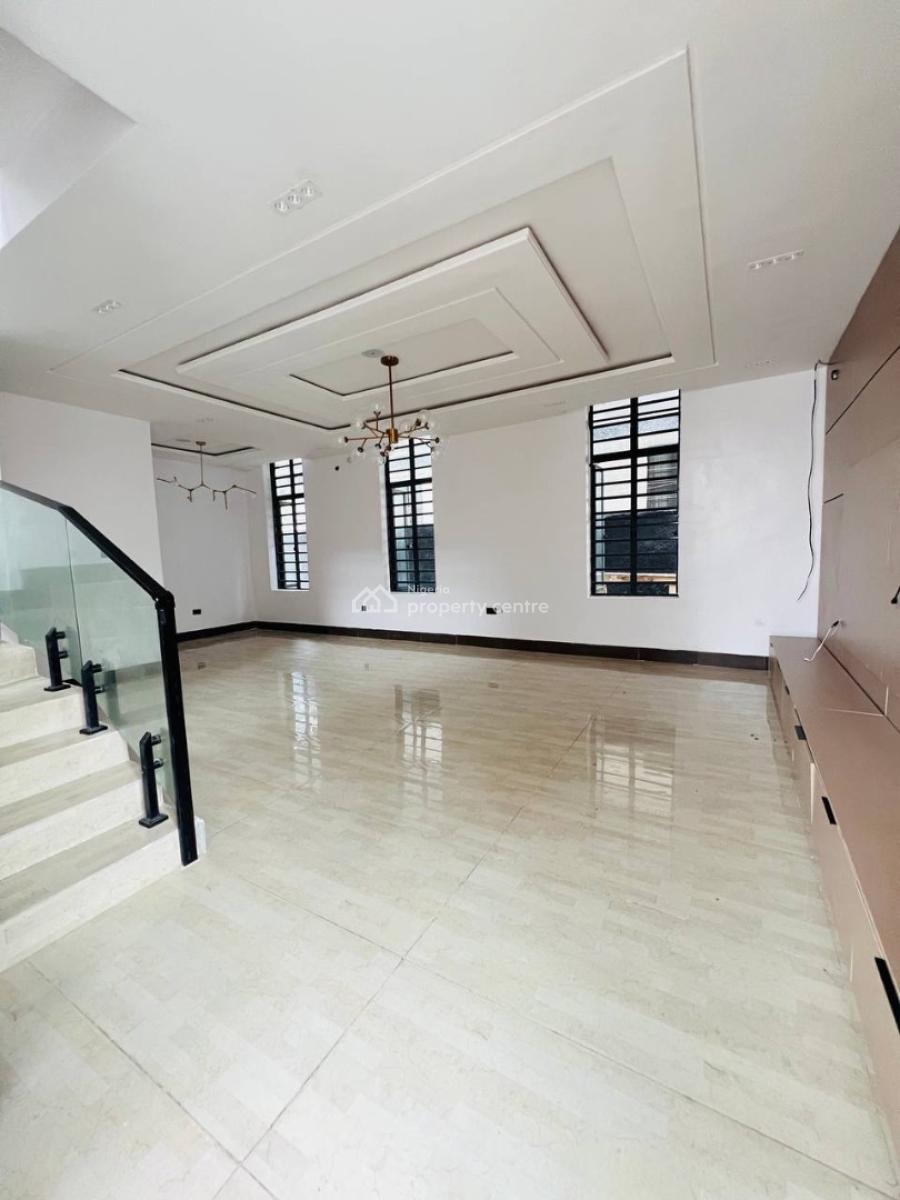 5  Bedroom Fully Detached Duplex + Bq, Lekki Phase 1, Lekki, Lagos, Detached Duplex for Sale
