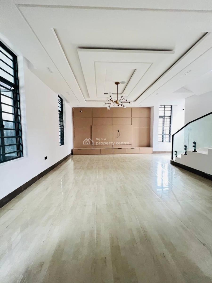 5  Bedroom Fully Detached Duplex + Bq, Lekki Phase 1, Lekki, Lagos, Detached Duplex for Sale