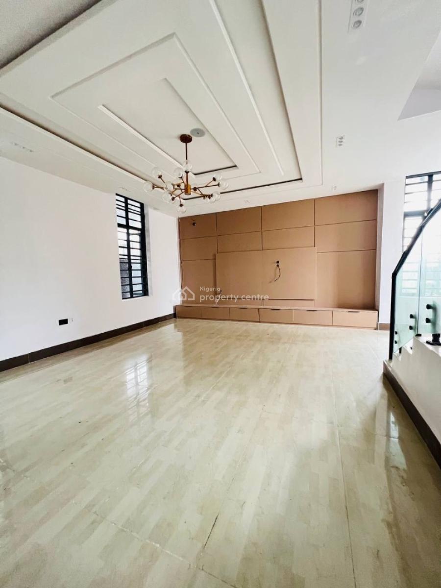 5  Bedroom Fully Detached Duplex + Bq, Lekki Phase 1, Lekki, Lagos, Detached Duplex for Sale
