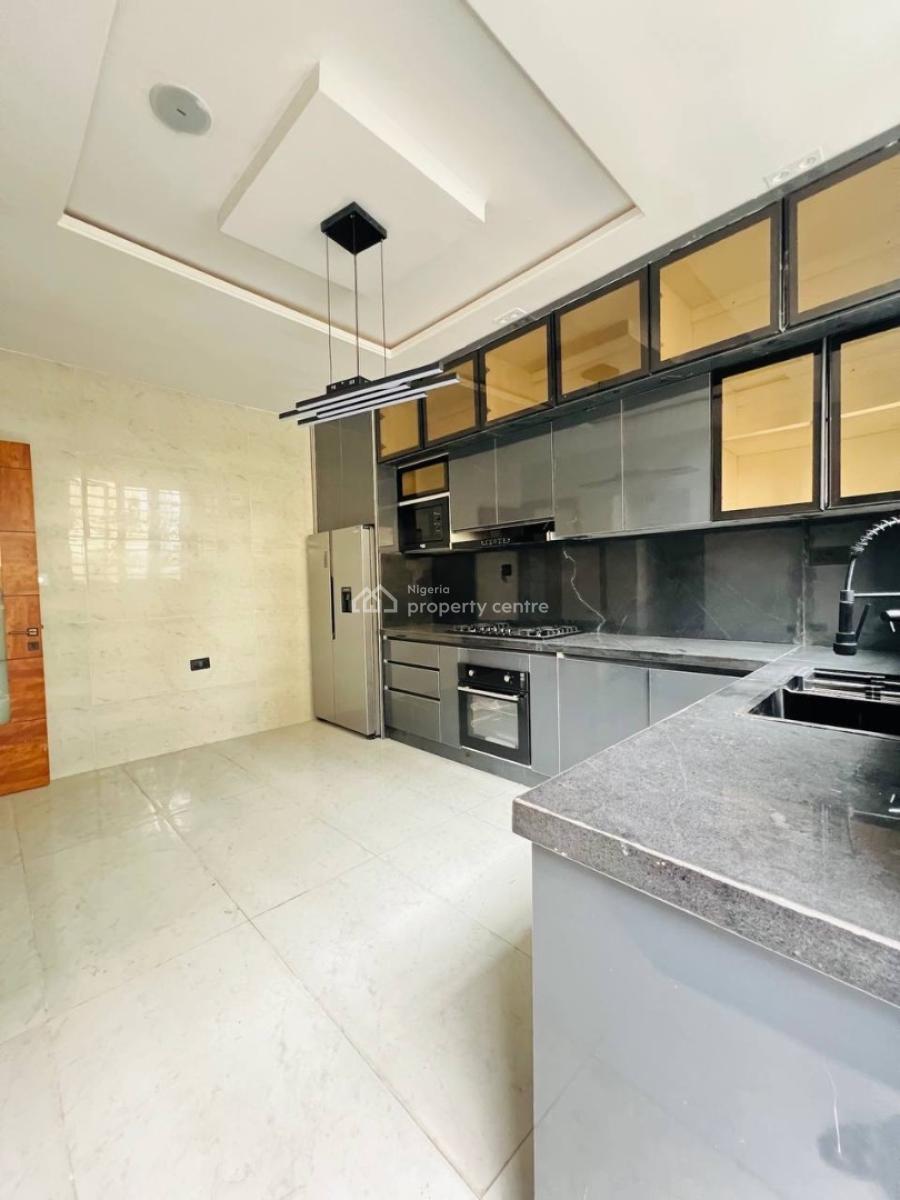 5  Bedroom Fully Detached Duplex + Bq, Lekki Phase 1, Lekki, Lagos, Detached Duplex for Sale