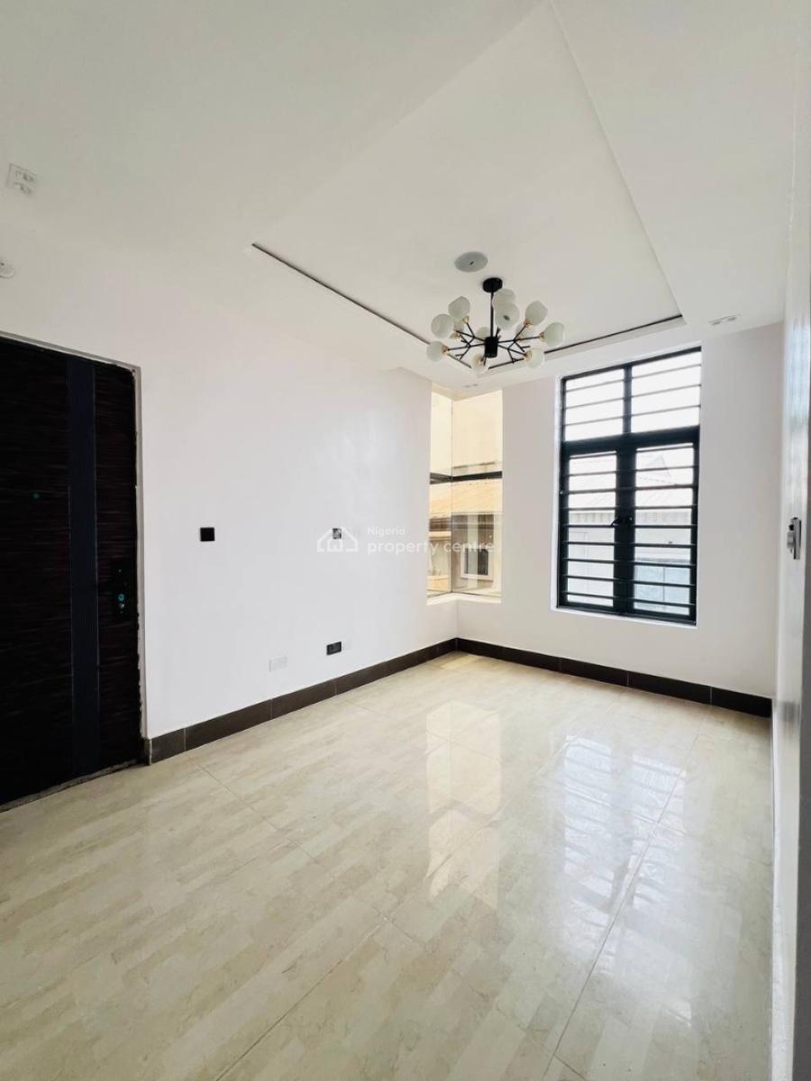 5  Bedroom Fully Detached Duplex + Bq, Lekki Phase 1, Lekki, Lagos, Detached Duplex for Sale