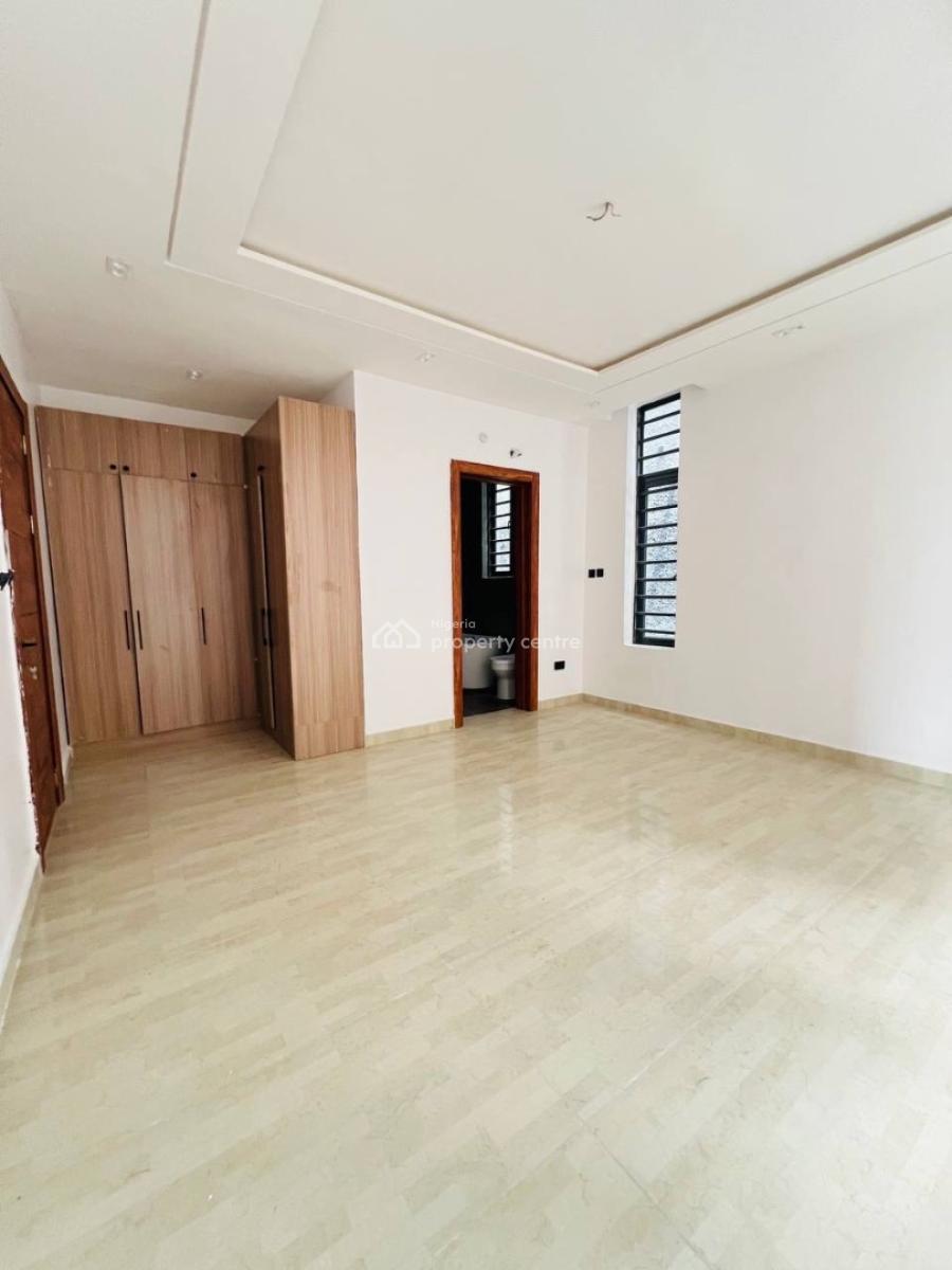 5  Bedroom Fully Detached Duplex + Bq, Lekki Phase 1, Lekki, Lagos, Detached Duplex for Sale