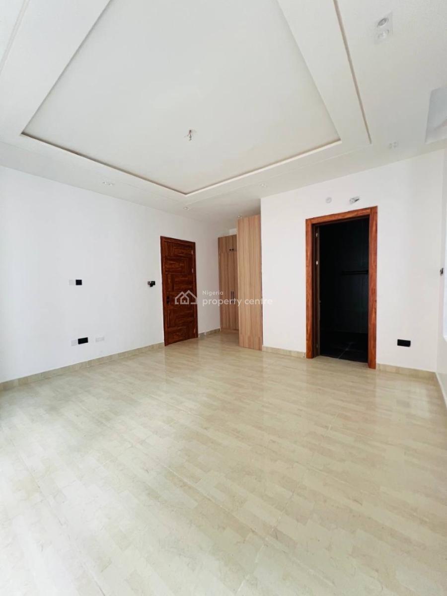 5  Bedroom Fully Detached Duplex + Bq, Lekki Phase 1, Lekki, Lagos, Detached Duplex for Sale