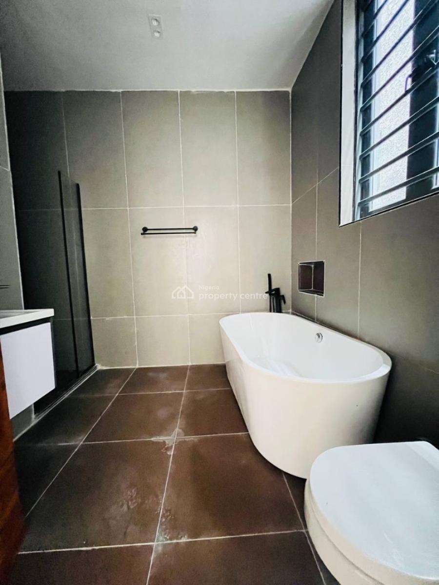 5  Bedroom Fully Detached Duplex + Bq, Lekki Phase 1, Lekki, Lagos, Detached Duplex for Sale