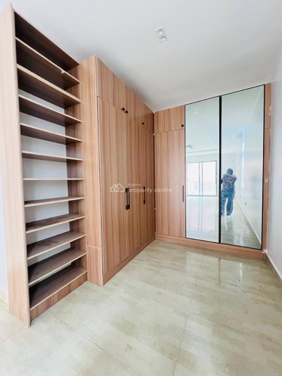 5  Bedroom Fully Detached Duplex + Bq, Lekki Phase 1, Lekki, Lagos, Detached Duplex for Sale