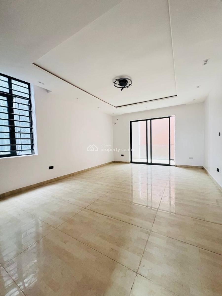 5  Bedroom Fully Detached Duplex + Bq, Lekki Phase 1, Lekki, Lagos, Detached Duplex for Sale