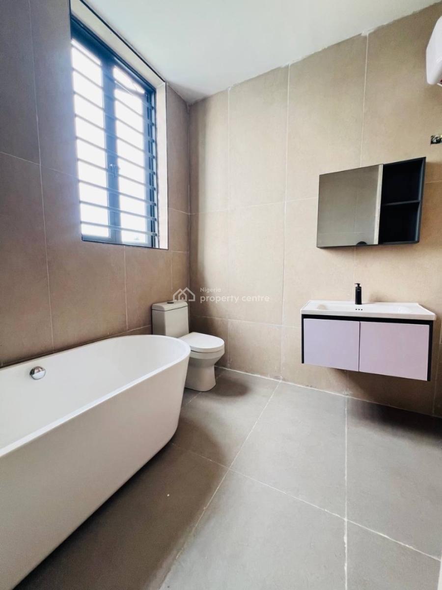 5  Bedroom Fully Detached Duplex + Bq, Lekki Phase 1, Lekki, Lagos, Detached Duplex for Sale