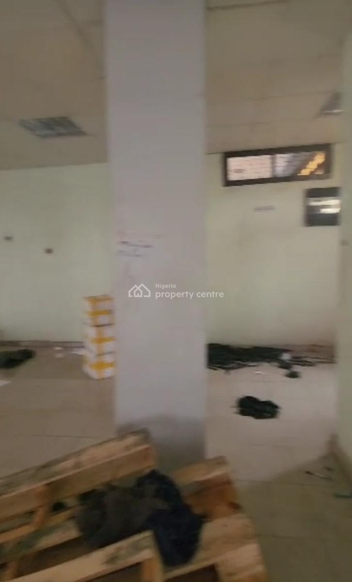 650sqm Open Plan Office at Cbd Alausa, Cbd Alausa Ikeja, Alausa, Ikeja, Lagos, Office Space for Rent