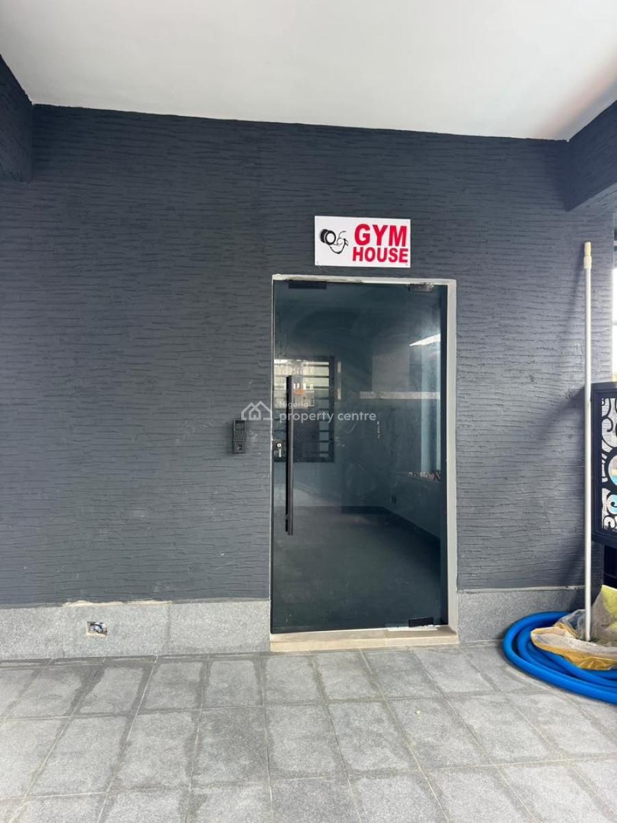 Beautifully Built 3 Bedroom Apartment with Swimming Pool and Gym, Lekki Lagos, Lekki Phase 1, Lekki, Lagos, Block of Flats for Sale