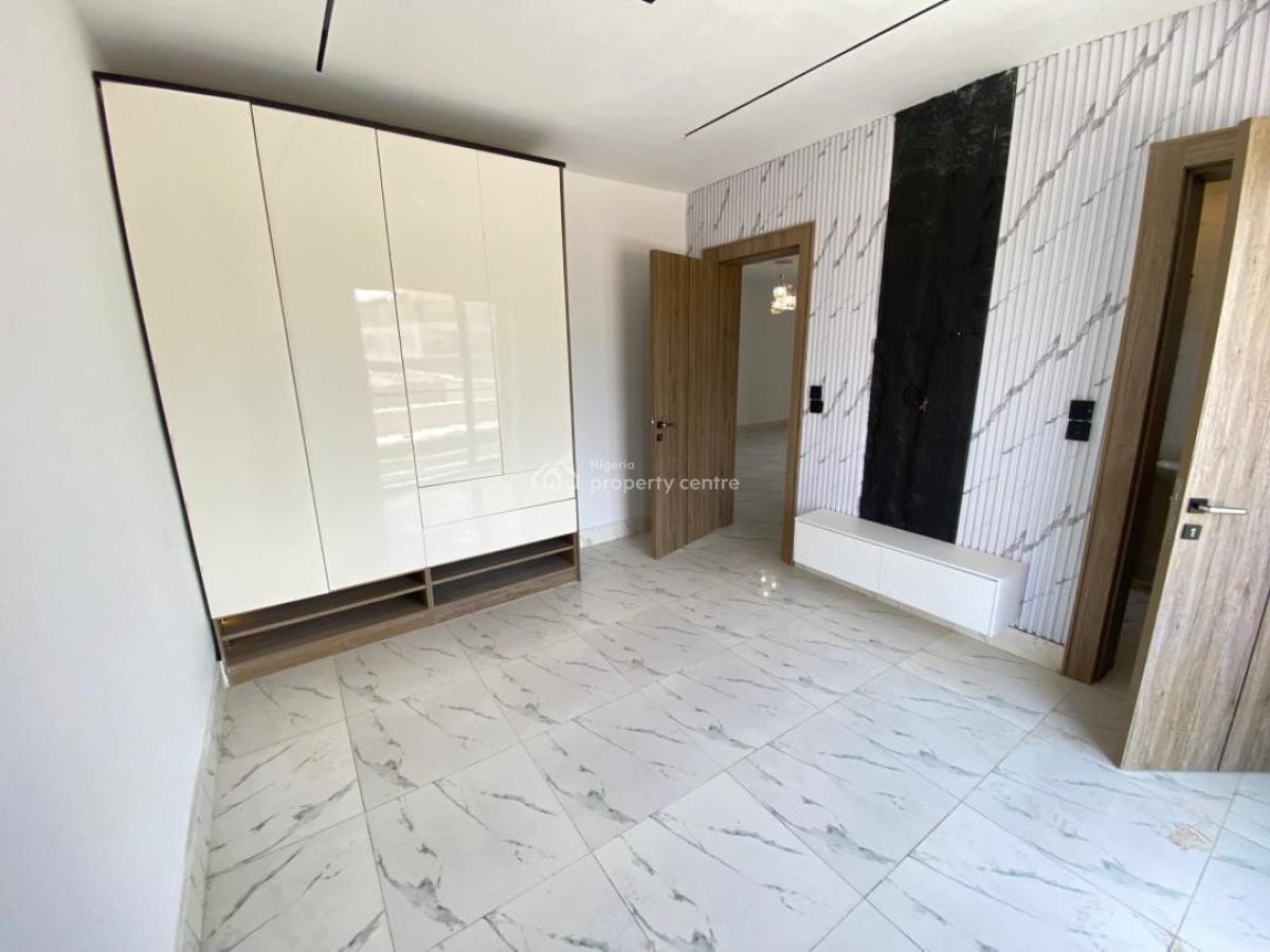 Newly Built 2 Bedroom Apartment in a Secured Estate, Freedom Way, Lekki, Lagos, Block of Flats for Sale