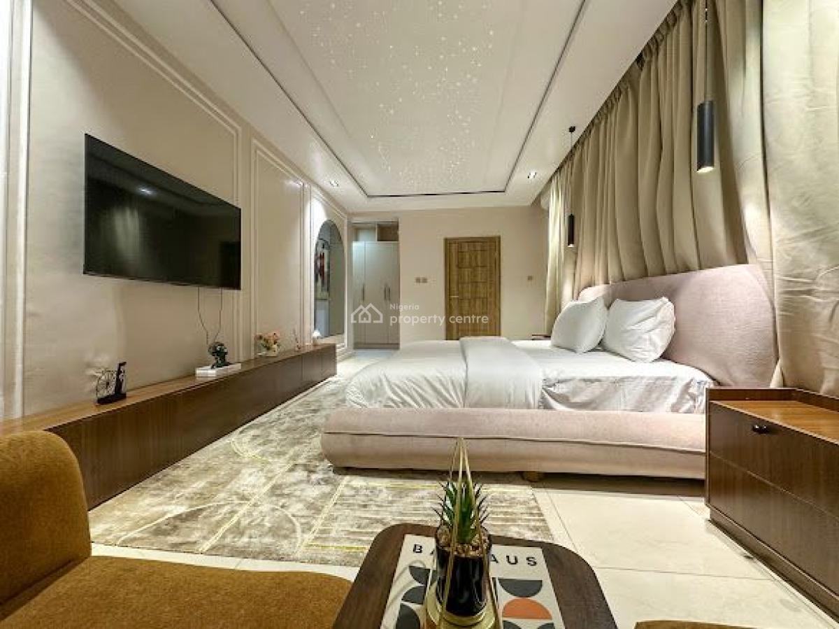 Luxury 2-bedroom Apartment with Pay-as-you-use Power, Banana Island, Ikoyi, Lagos, Banana Island, Ikoyi, Lagos, Flat / Apartment for Rent