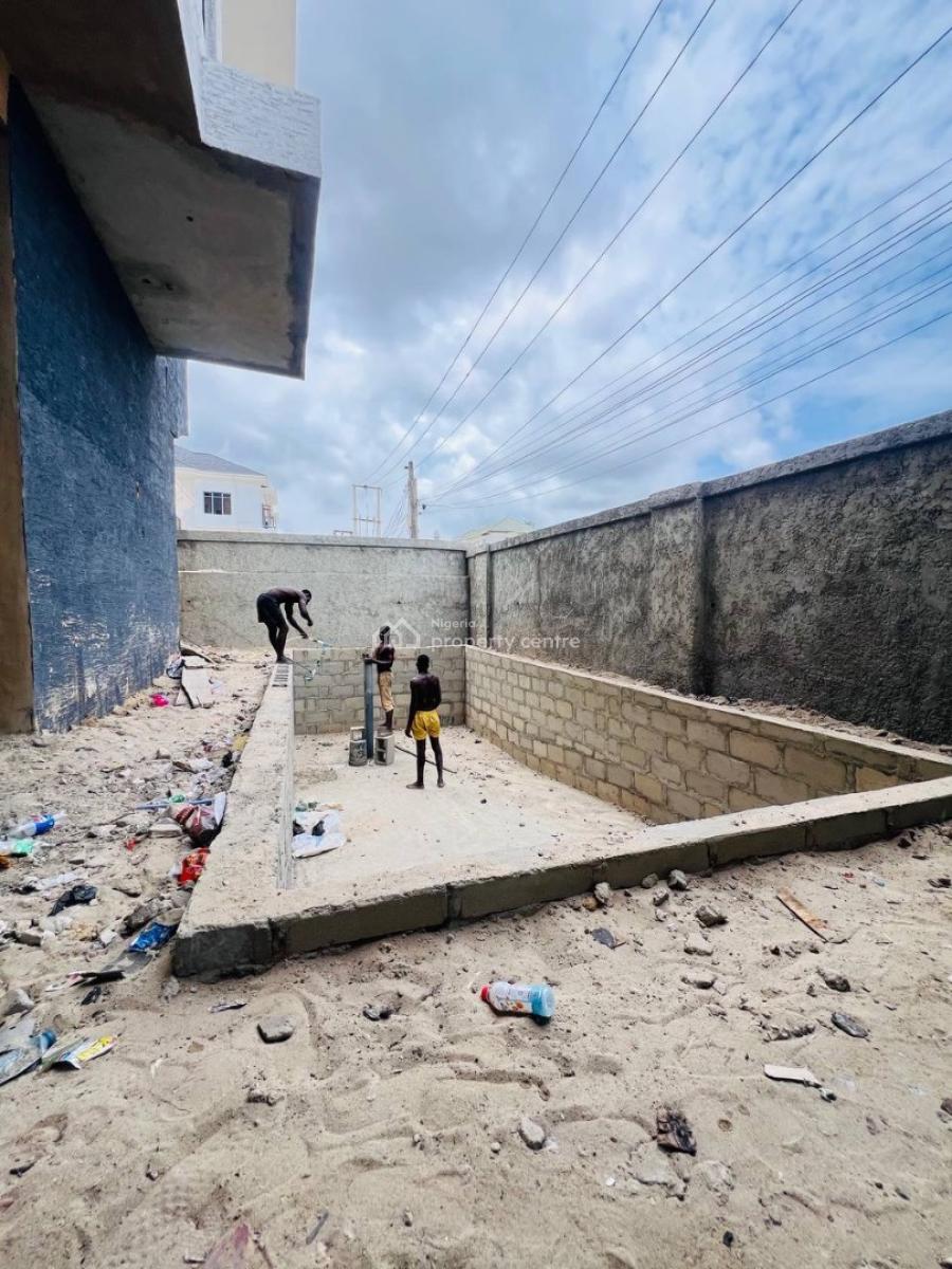 2 & 3 Bedroom Apartments, Victoria Island (vi), Lagos, Block of Flats for Sale