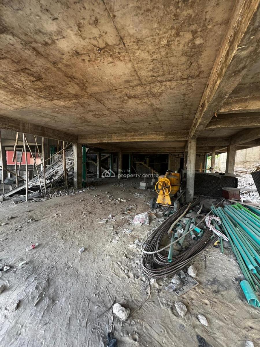 Exquisitely Built 2 & 3 Bedroom Apartment, Luxury Spacious Offplan Apartment with Pool in a Call to Access Estate, Adeniyi Jones, Ikeja, Lagos, Flat / Apartment for Sale