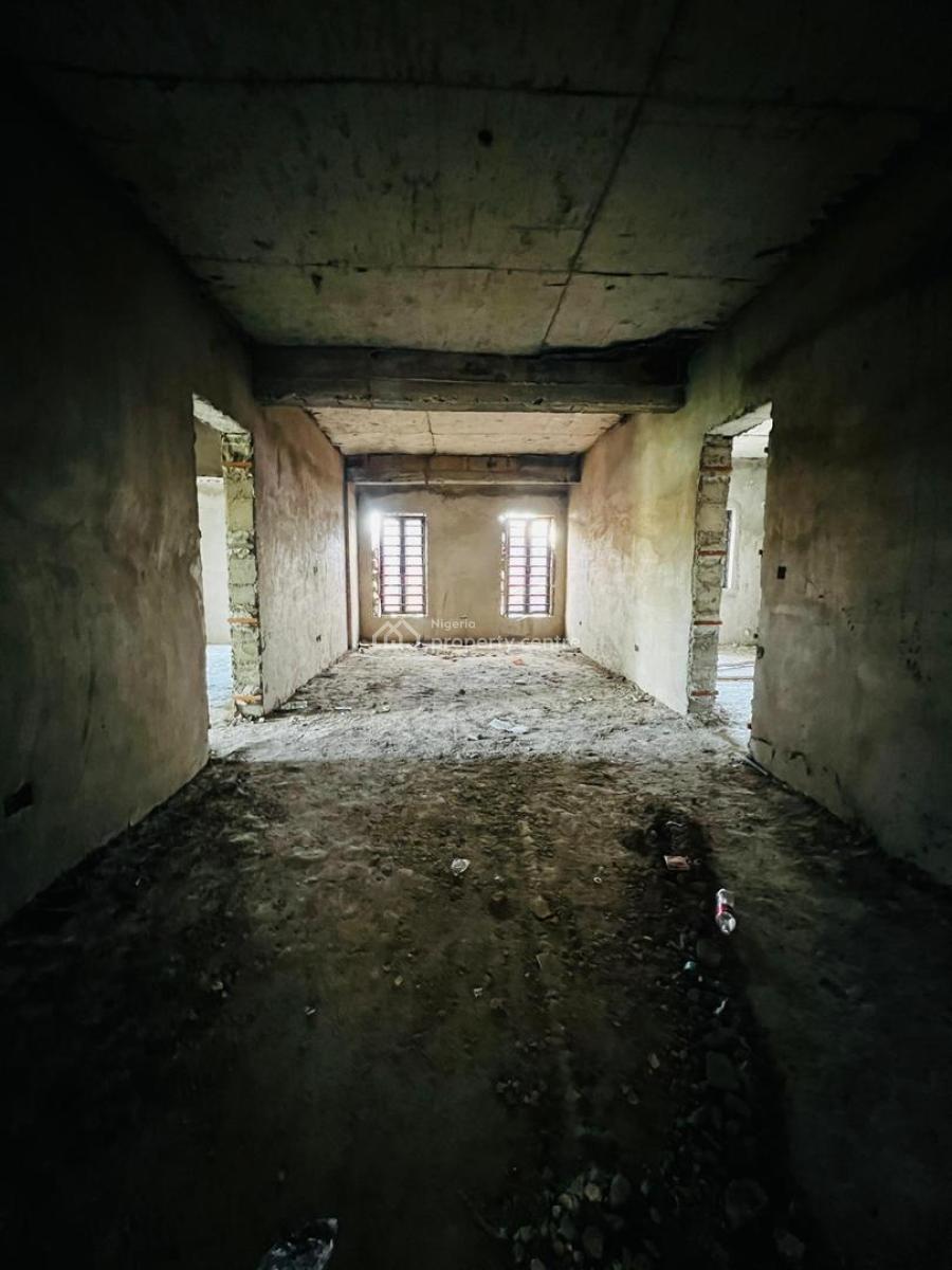 Exquisitely Built 2 & 3 Bedroom Apartment, Luxury Spacious Offplan Apartment with Pool in a Call to Access Estate, Adeniyi Jones, Ikeja, Lagos, Flat / Apartment for Sale