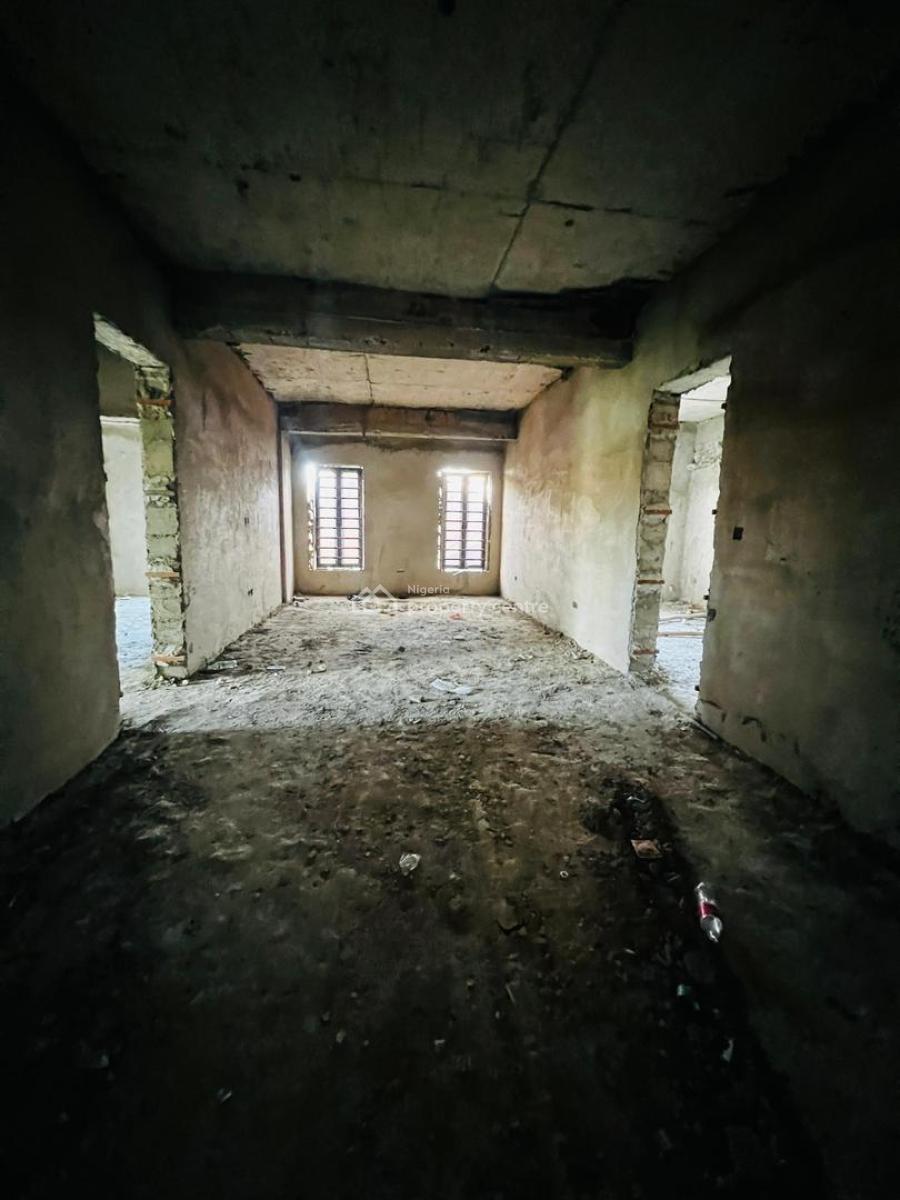 Exquisitely Built 2 & 3 Bedroom Apartment, Luxury Spacious Offplan Apartment with Pool in a Call to Access Estate, Adeniyi Jones, Ikeja, Lagos, Flat / Apartment for Sale