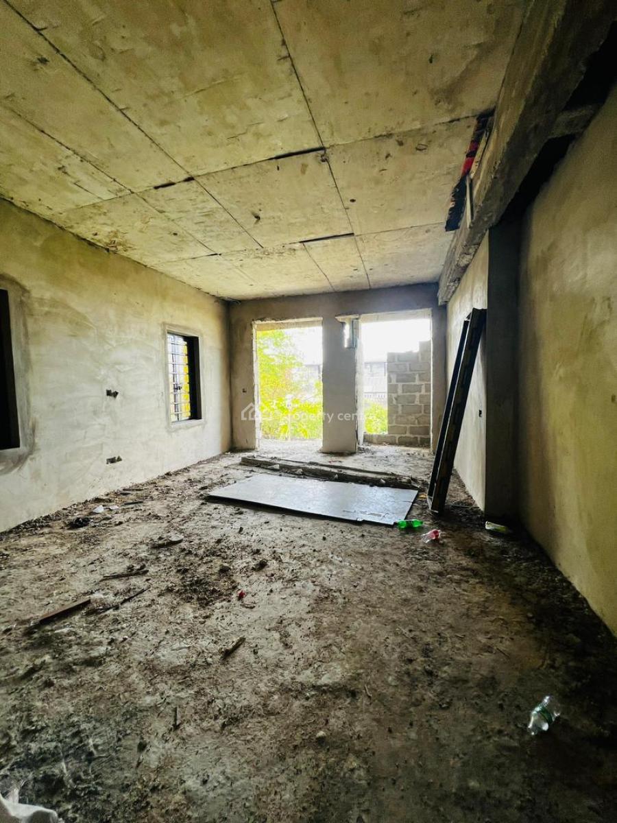 Exquisitely Built 2 & 3 Bedroom Apartment, Luxury Spacious Offplan Apartment with Pool in a Call to Access Estate, Adeniyi Jones, Ikeja, Lagos, Flat / Apartment for Sale