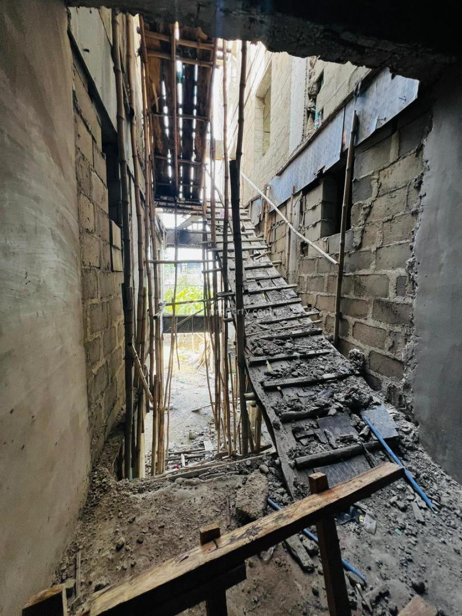 Exquisitely Built 2 & 3 Bedroom Apartment, Luxury Spacious Offplan Apartment with Pool in a Call to Access Estate, Adeniyi Jones, Ikeja, Lagos, Flat / Apartment for Sale