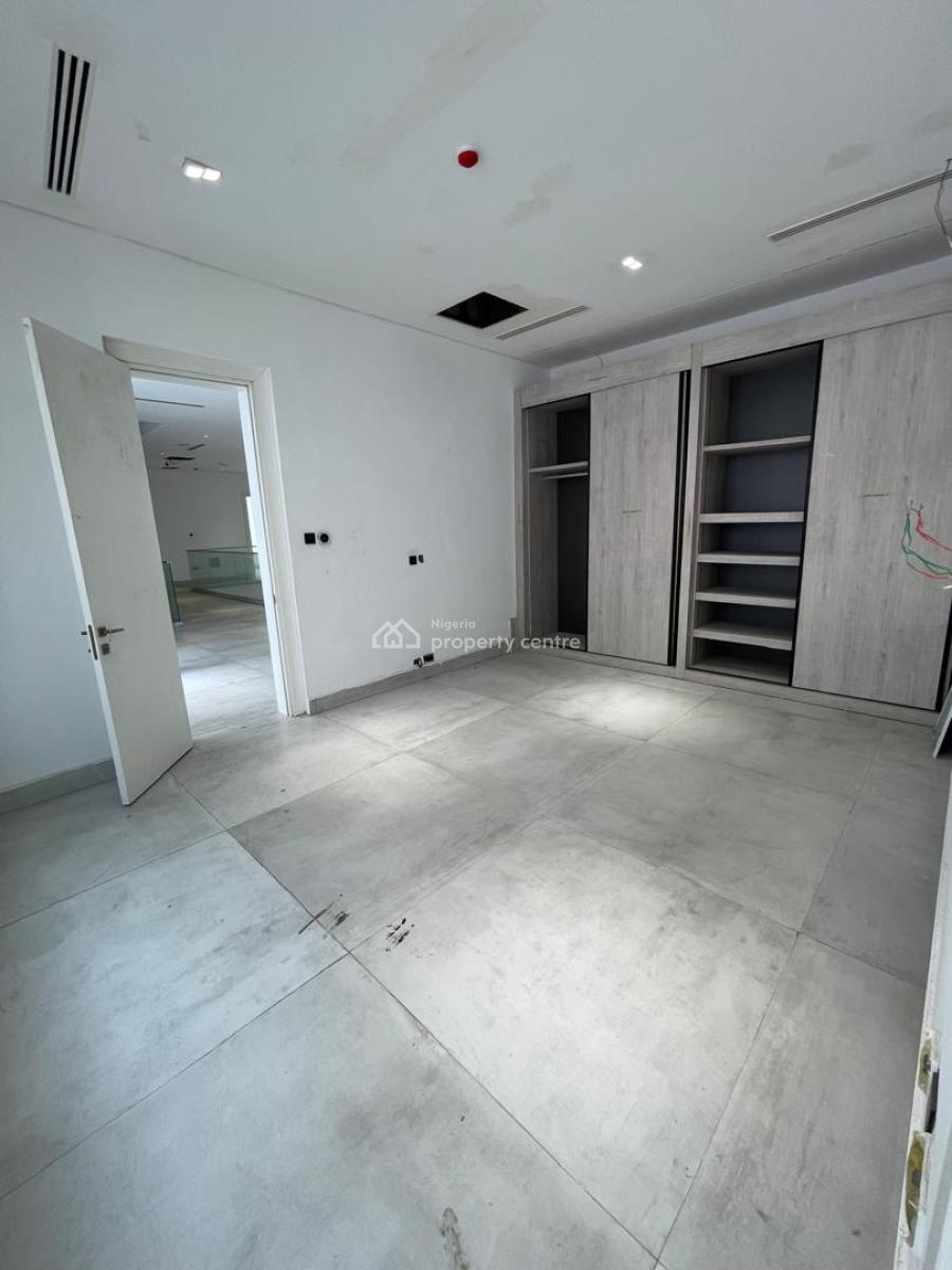 Newly Built 5bedroom  Detached Duplex  with Bq, Old Ikoyi, Old Ikoyi, Ikoyi, Lagos, Detached Duplex for Sale