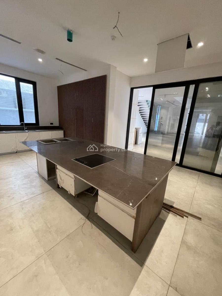 Newly Built 5bedroom  Detached Duplex  with Bq, Old Ikoyi, Old Ikoyi, Ikoyi, Lagos, Detached Duplex for Sale