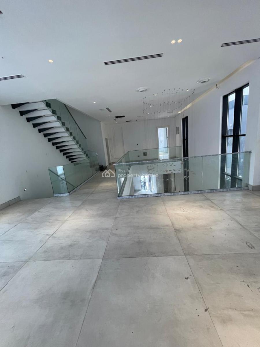 Newly Built 5bedroom  Detached Duplex  with Bq, Old Ikoyi, Old Ikoyi, Ikoyi, Lagos, Detached Duplex for Sale