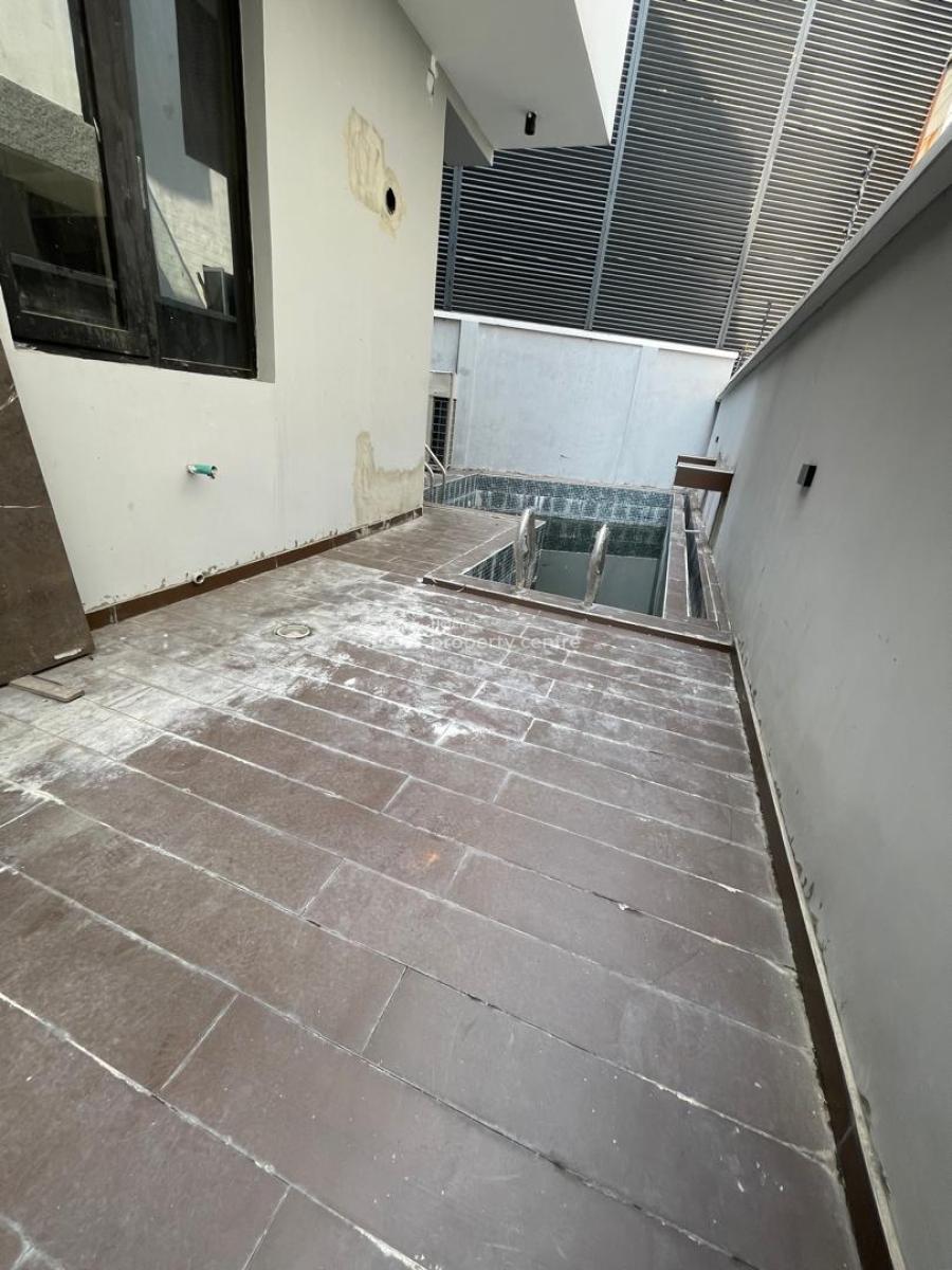 Newly Built 5bedroom  Detached Duplex  with Bq, Old Ikoyi, Old Ikoyi, Ikoyi, Lagos, Detached Duplex for Sale