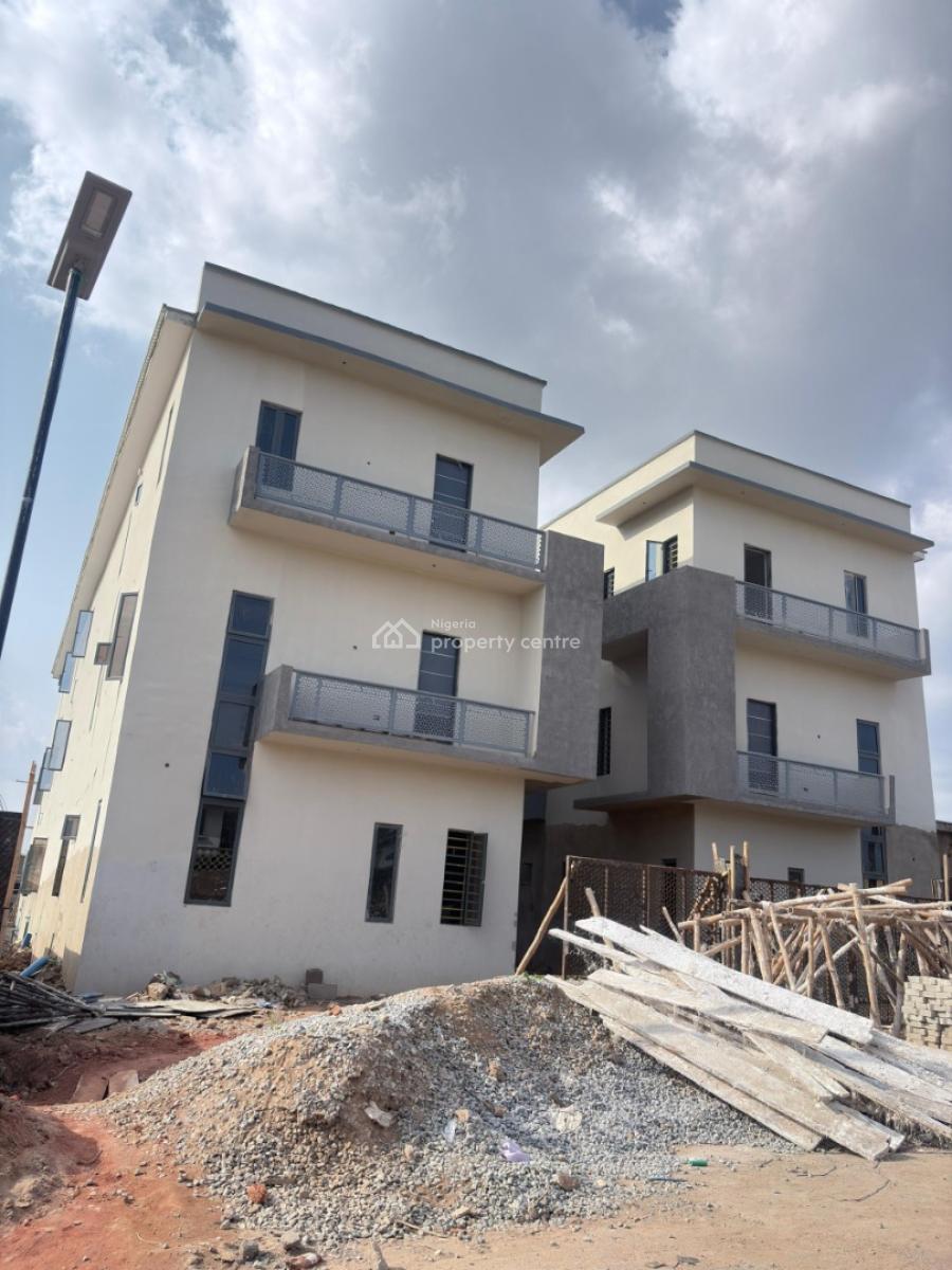 on-going Construction of 18 Units of 2-bedroom Apartment, Old Bodija, Ibadan, Ibadan, Oyo, House for Sale