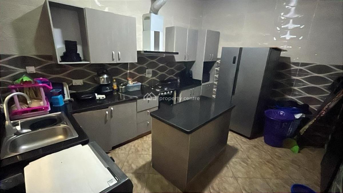 a Luxurious 4-bedroom Duplex with Bq,comes with 20kva Micano Generator, Lekki County, Ikota, Lekki, Lagos, Ikota, Lekki, Lagos, Commercial Property for Rent