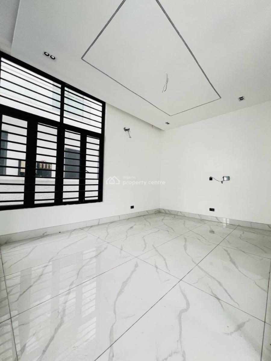 Magnificent 5 Bedroom Fully Detached Duplex+ Bq, with Swimming Poo, Ikota, Lekki, Lagos, Detached Duplex for Sale