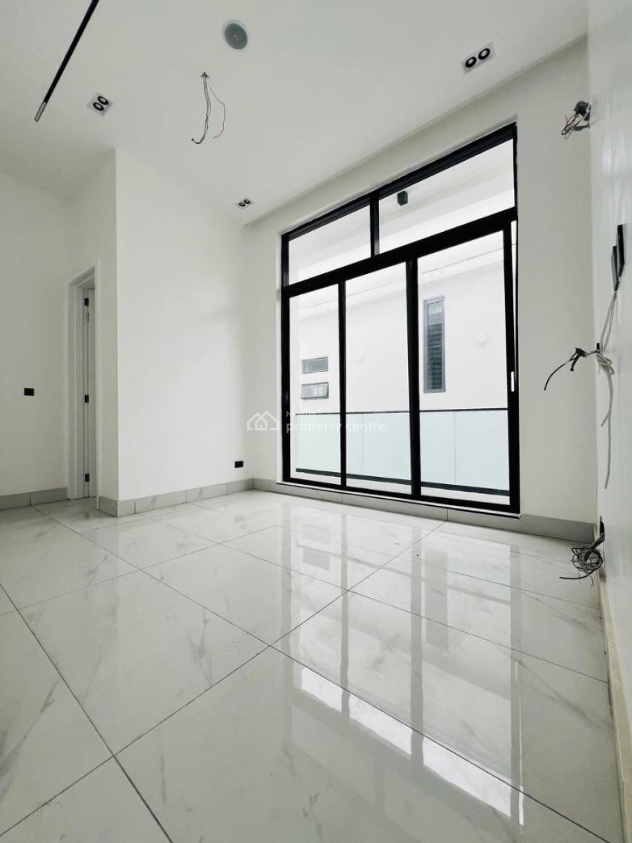 Magnificent 5 Bedroom Fully Detached Duplex+ Bq, with Swimming Poo, Ikota, Lekki, Lagos, Detached Duplex for Sale