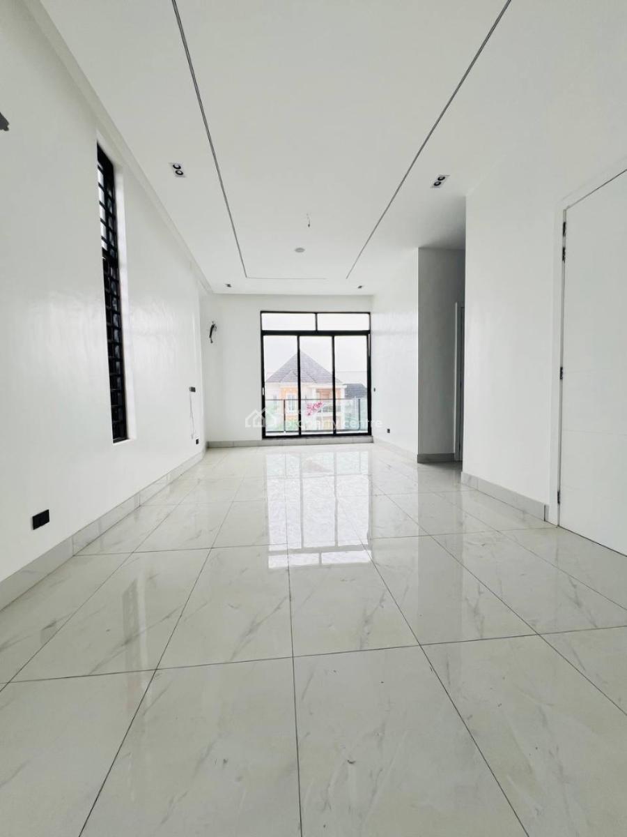 Magnificent 5 Bedroom Fully Detached Duplex+ Bq, with Swimming Poo, Ikota, Lekki, Lagos, Detached Duplex for Sale