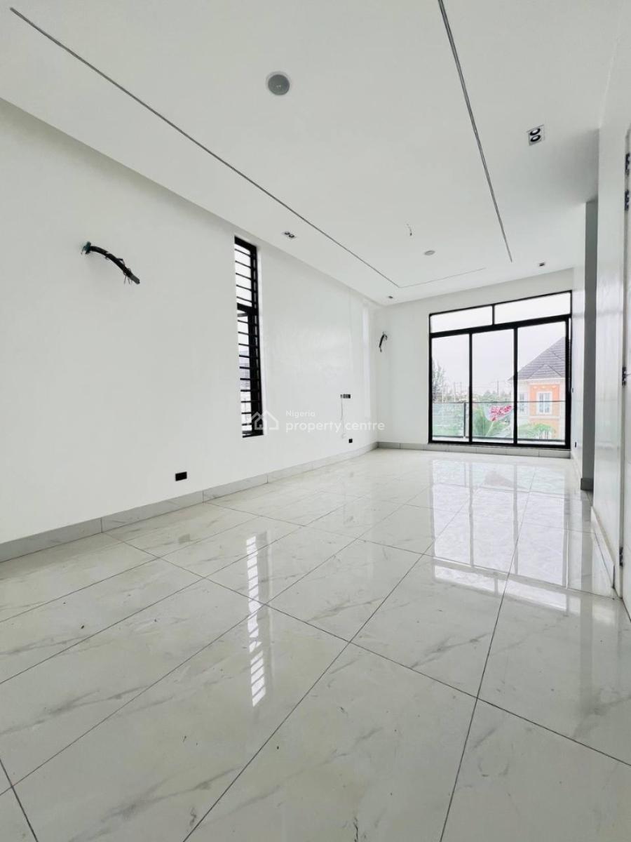 Magnificent 5 Bedroom Fully Detached Duplex+ Bq, with Swimming Poo, Ikota, Lekki, Lagos, Detached Duplex for Sale