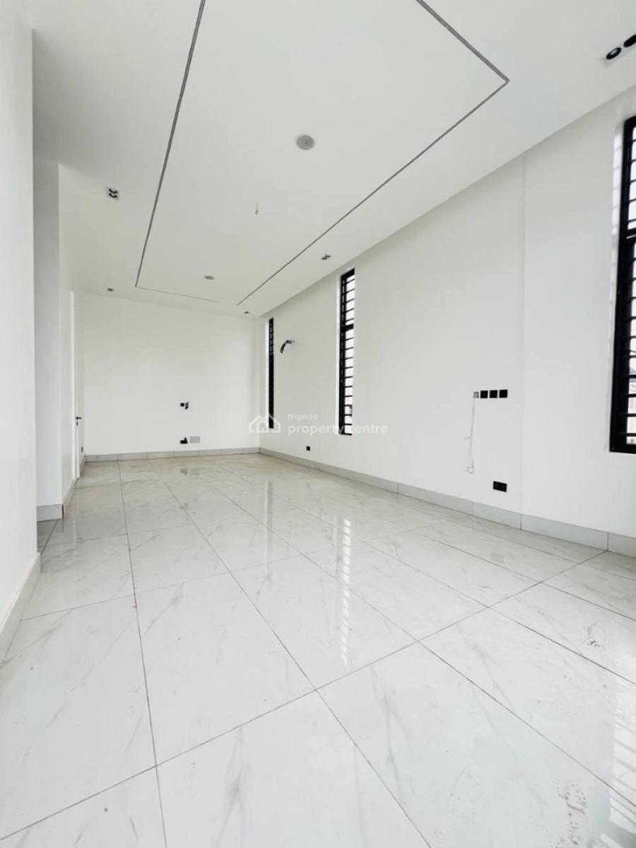 Magnificent 5 Bedroom Fully Detached Duplex+ Bq, with Swimming Poo, Ikota, Lekki, Lagos, Detached Duplex for Sale