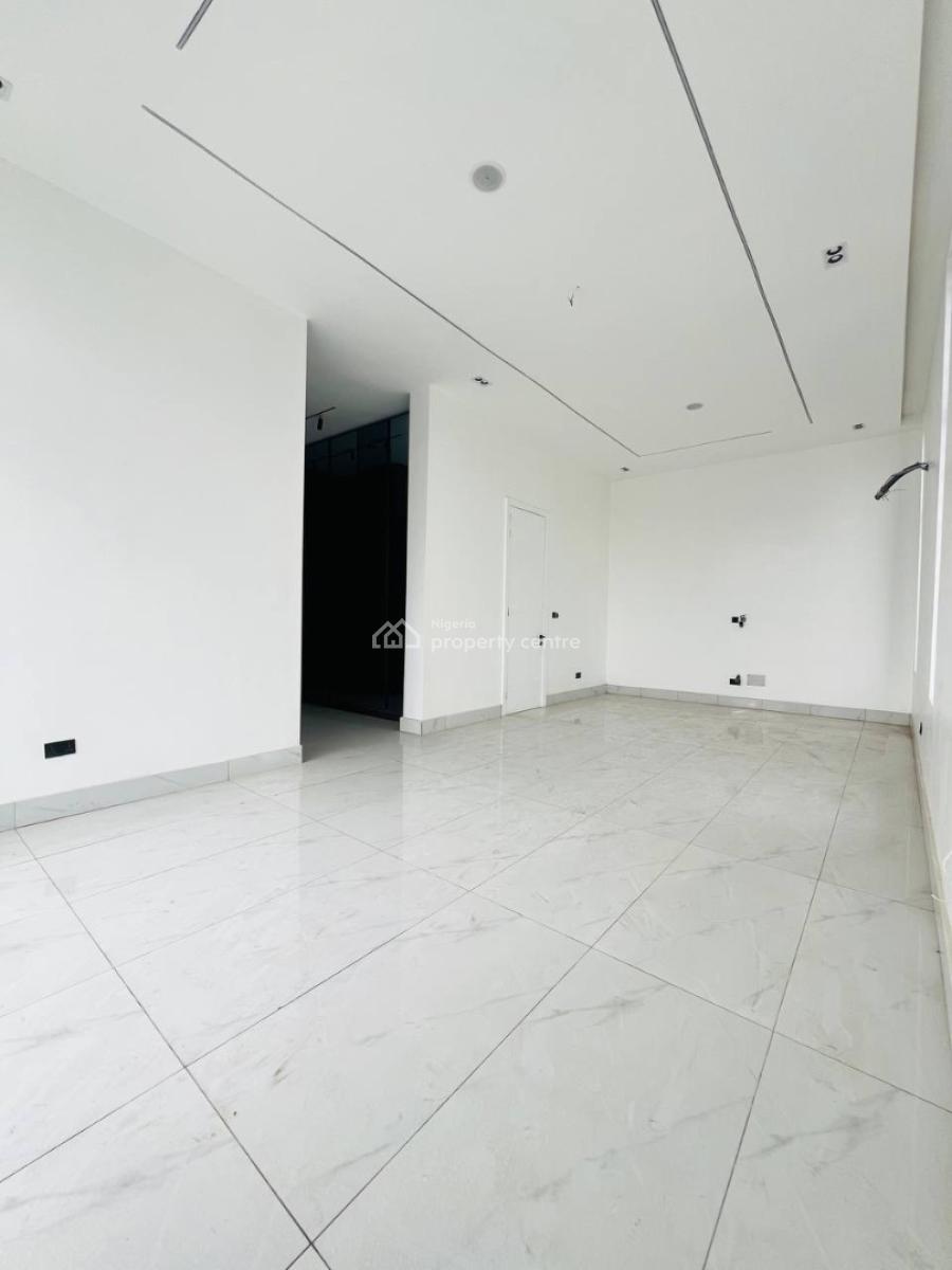 Magnificent 5 Bedroom Fully Detached Duplex+ Bq, with Swimming Poo, Ikota, Lekki, Lagos, Detached Duplex for Sale