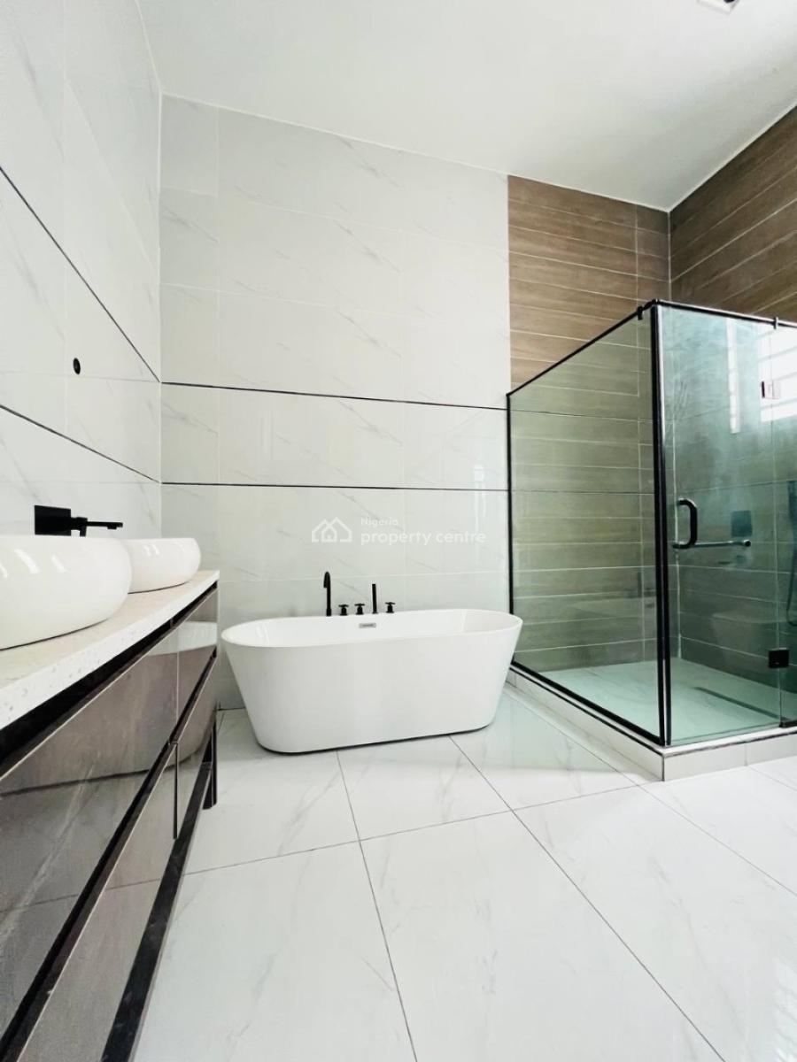 Magnificent 5 Bedroom Fully Detached Duplex+ Bq, with Swimming Poo, Ikota, Lekki, Lagos, Detached Duplex for Sale