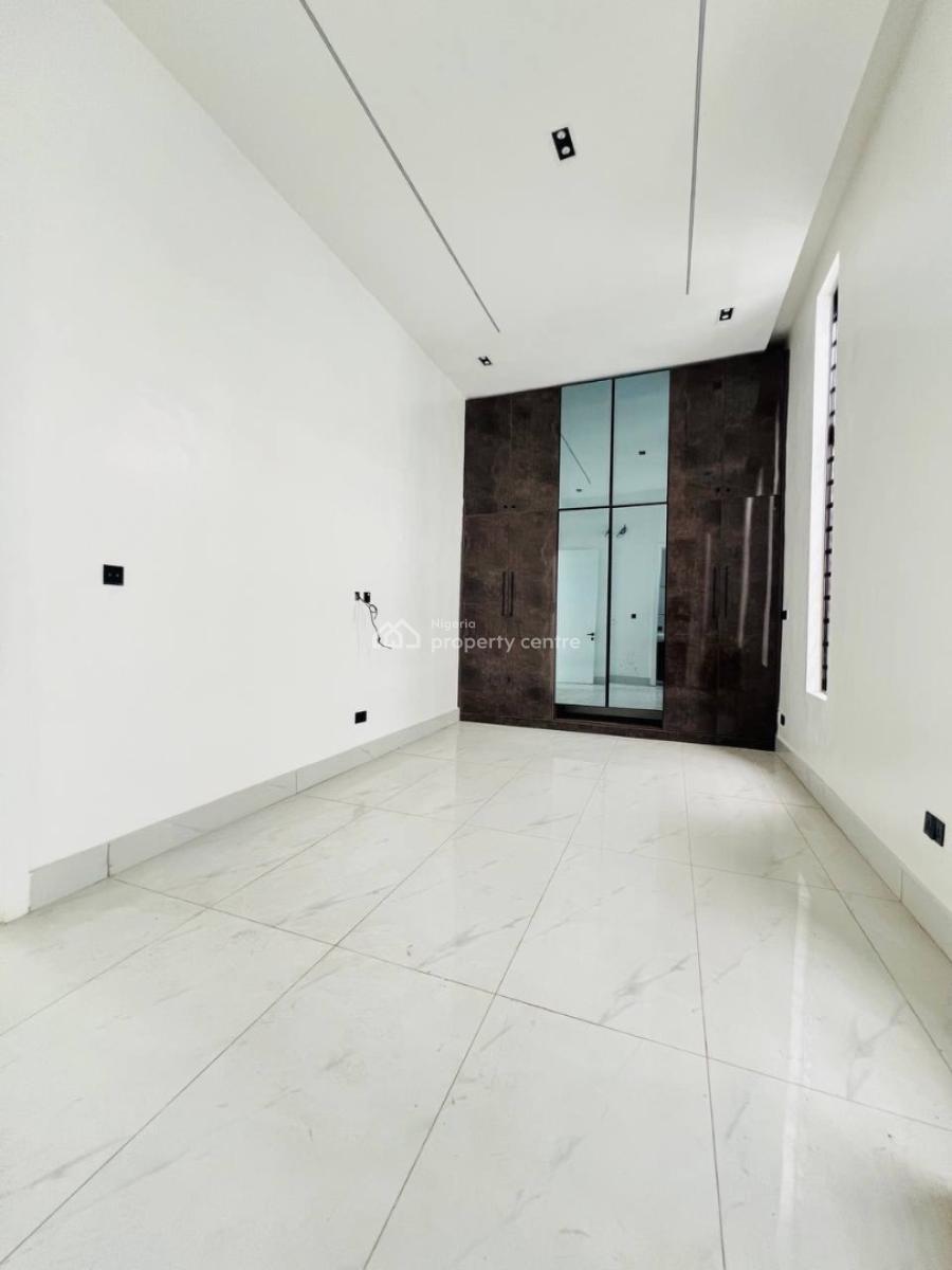 Magnificent 5 Bedroom Fully Detached Duplex+ Bq, with Swimming Poo, Ikota, Lekki, Lagos, Detached Duplex for Sale