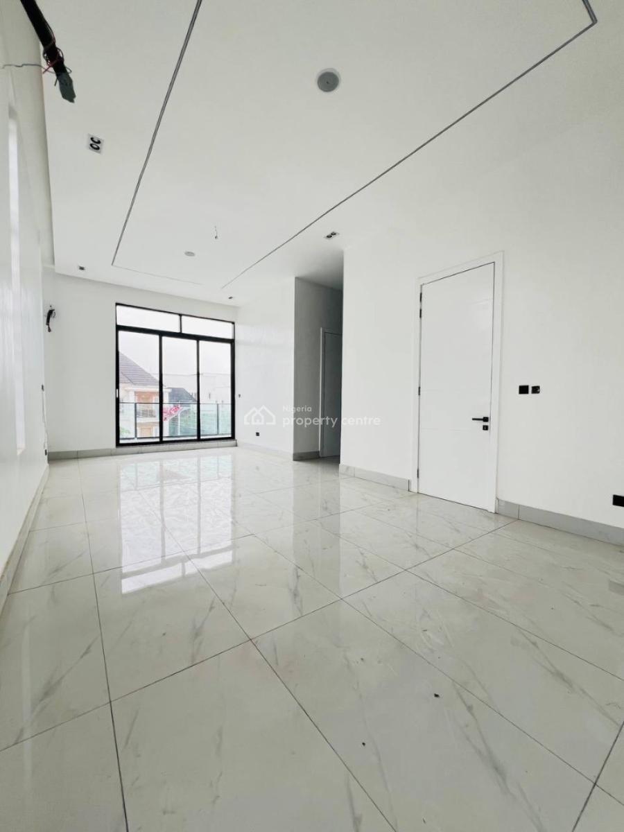 Magnificent 5 Bedroom Fully Detached Duplex+ Bq, with Swimming Poo, Ikota, Lekki, Lagos, Detached Duplex for Sale