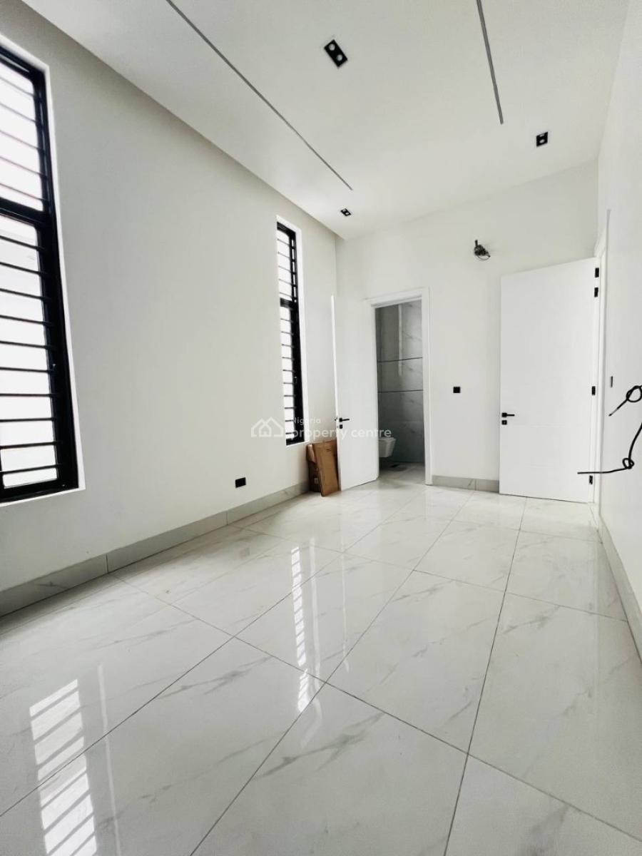 Magnificent 5 Bedroom Fully Detached Duplex+ Bq, with Swimming Poo, Ikota, Lekki, Lagos, Detached Duplex for Sale
