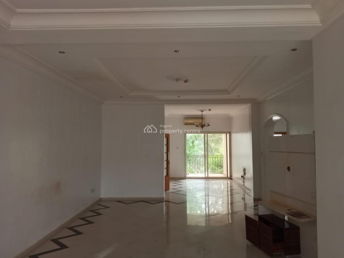 Spacious 3-bedroom Apartment with Bq, Central Swimming Pool, Banana Island Estate, Ikoyi., Banana Island, Ikoyi, Lagos, Flat / Apartment for Rent