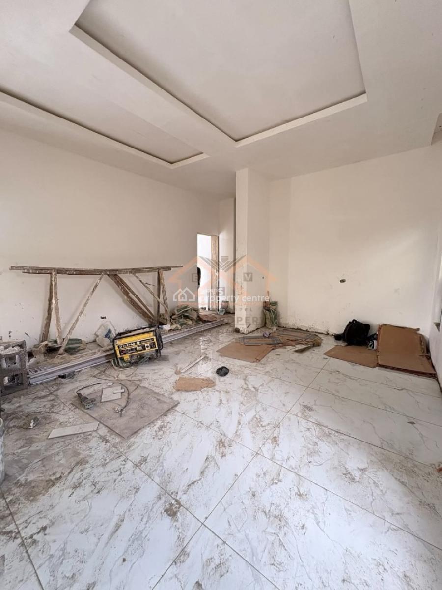 Fully Detached 4-bedroom Duplex with Bq, Kola Lawal Estate, Akala Akobo, Ibadan, Ibadan, Oyo, House for Sale