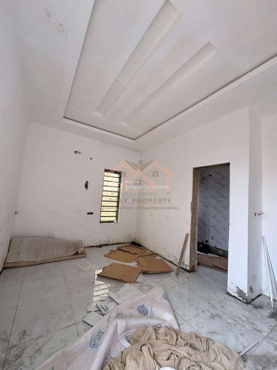 Fully Detached 4-bedroom Duplex with Bq, Kola Lawal Estate, Akala Akobo, Ibadan, Ibadan, Oyo, House for Sale