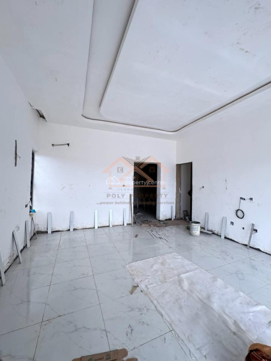 Fully Detached 4-bedroom Duplex with Bq, Kola Lawal Estate, Akala Akobo, Ibadan, Ibadan, Oyo, House for Sale