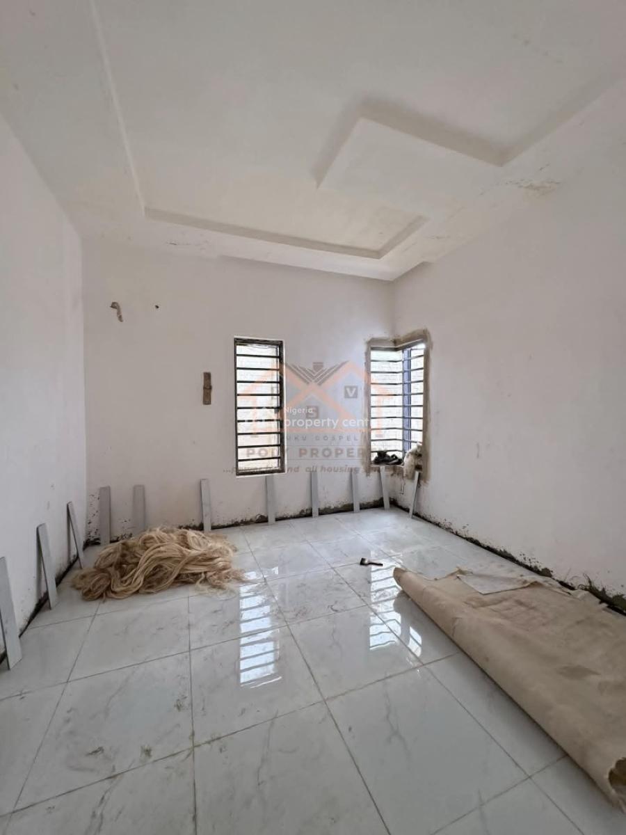 Fully Detached 4-bedroom Duplex with Bq, Kola Lawal Estate, Akala Akobo, Ibadan, Ibadan, Oyo, House for Sale